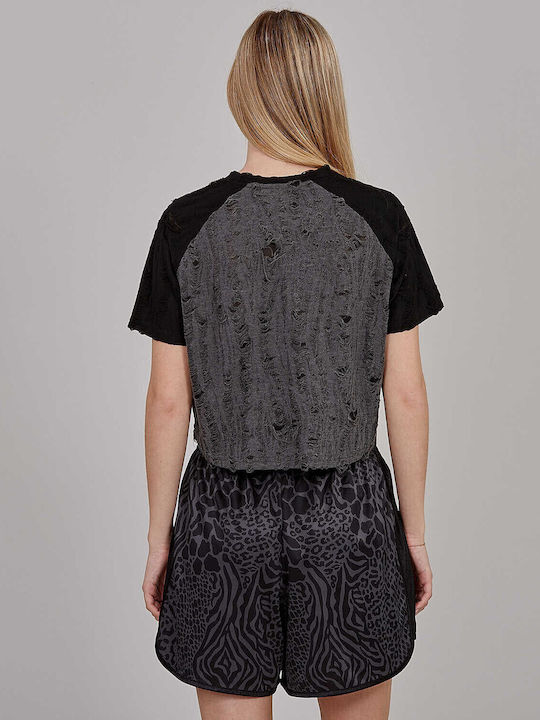 Women's T-shirt Black