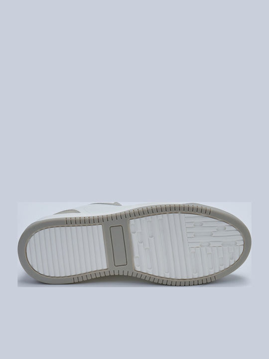 Γυναικεία Sneakers Λευκο