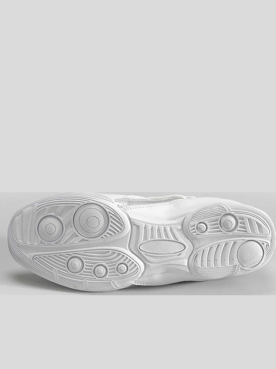 Herren Sneakers Weiß