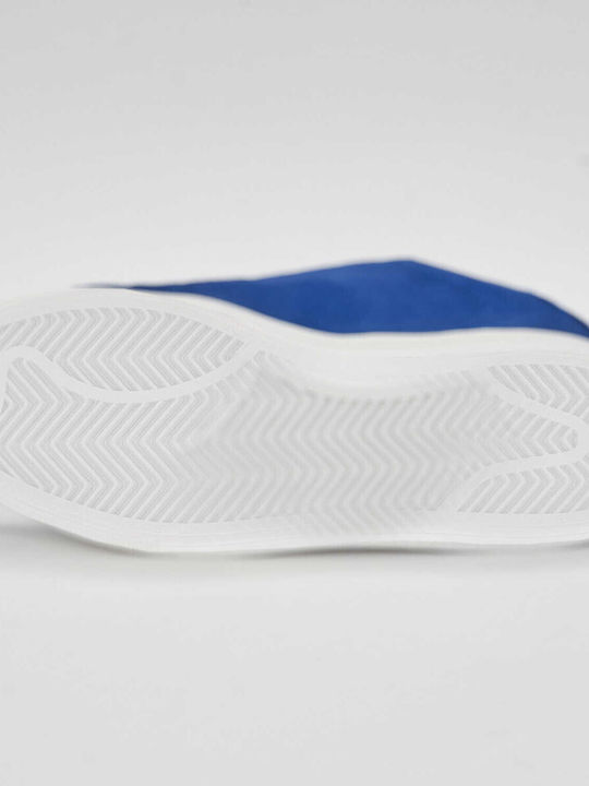 Ανδρικά Sneakers Μπλε