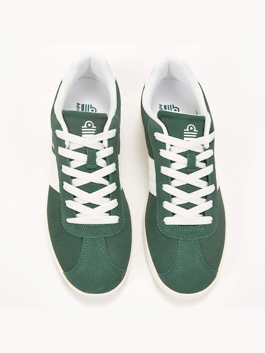 Herren Sneakers Grün