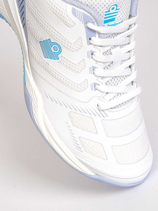Γυναικεία Sneakers Λευκο