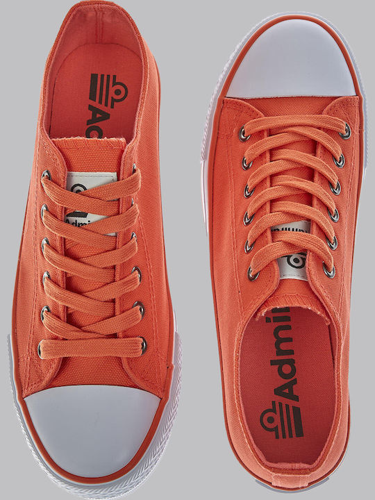 Γυναικεία Sneakers Πορτοκαλί