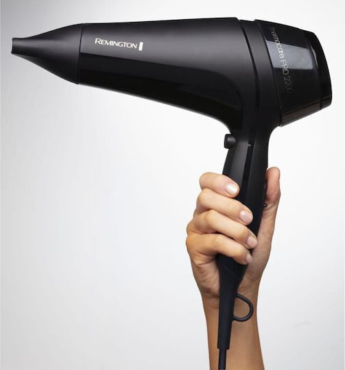 Remington Thermacare Pro Ionic Πιστολάκι Μαλλιών 2200W