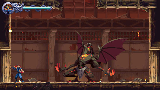Ninja Gaiden: Ragebound Switch Game