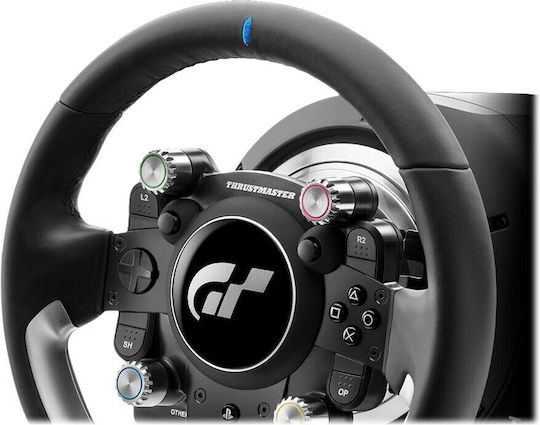 Thrustmaster T-GT II Lenkrad für PC / PS4 / PS5 mit 1080° Drehwinkel