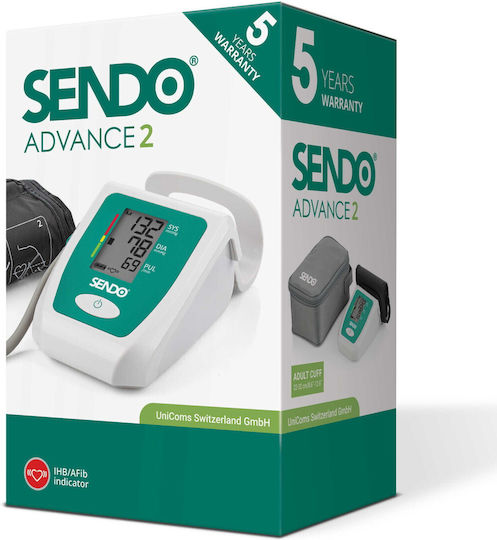 Sendo Advance 2 magazin online Tensiometru De braț cu detectare Aritmie