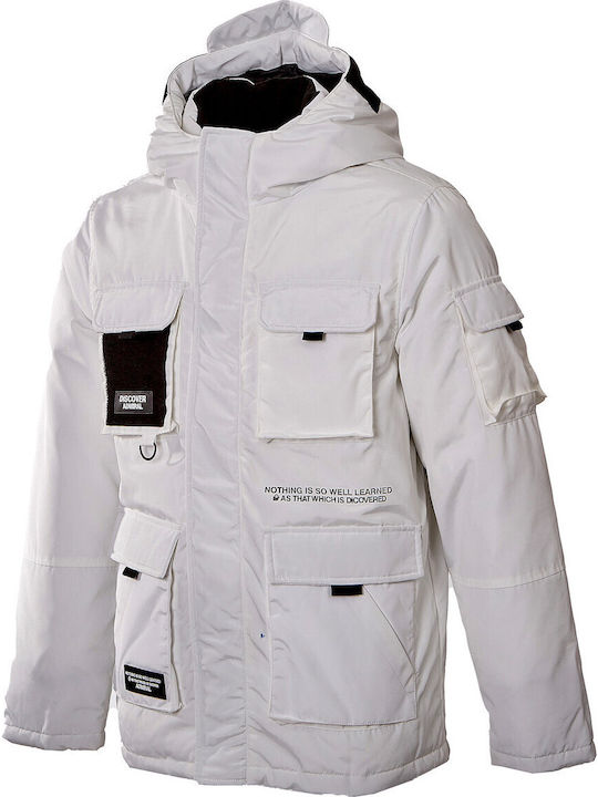 Jacket White