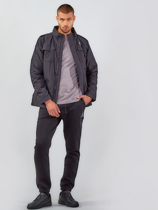 Jacket Black