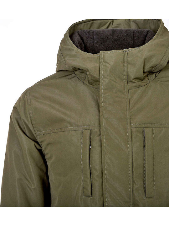 Jacke Khaki