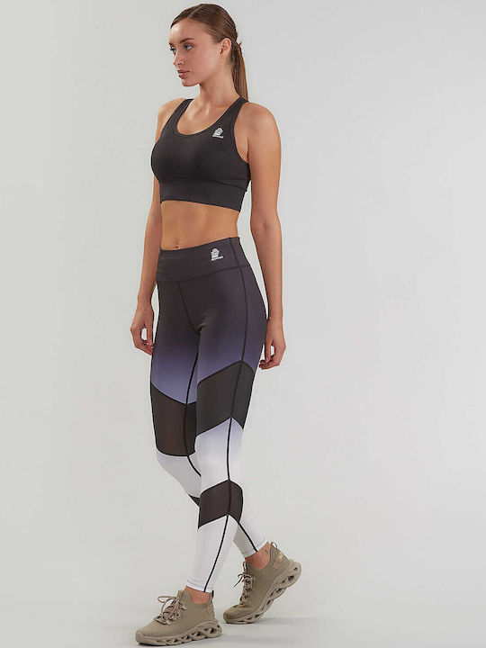 Women's Training Legging Black