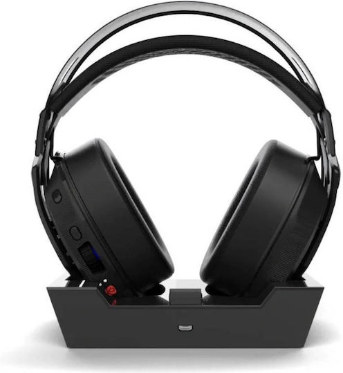 Nacon RIG 900 MAX HS Ασύρματο Over Ear Gaming Headset με σύνδεση Bluetooth / USB for Nintendo Switch / PC / PS5