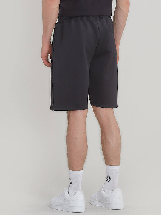 Men's Athletic Shorts Black