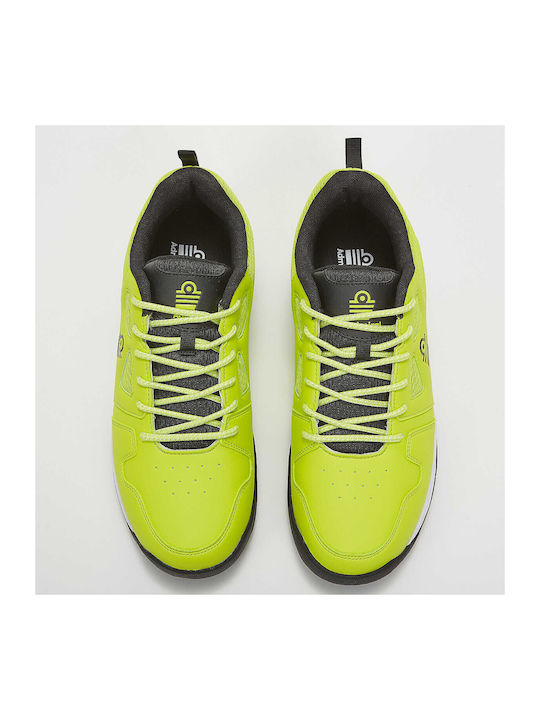 Sport Shoes Running Yellow