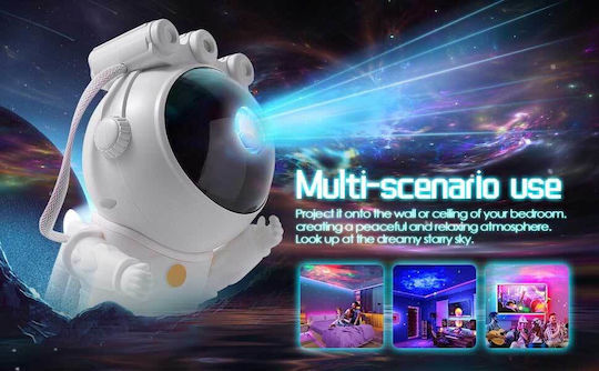 Projector Φωτιστικό fulkeley LED Αστροναύτης Projector Φωτιστικό fulkeley LED Αστροναύτης