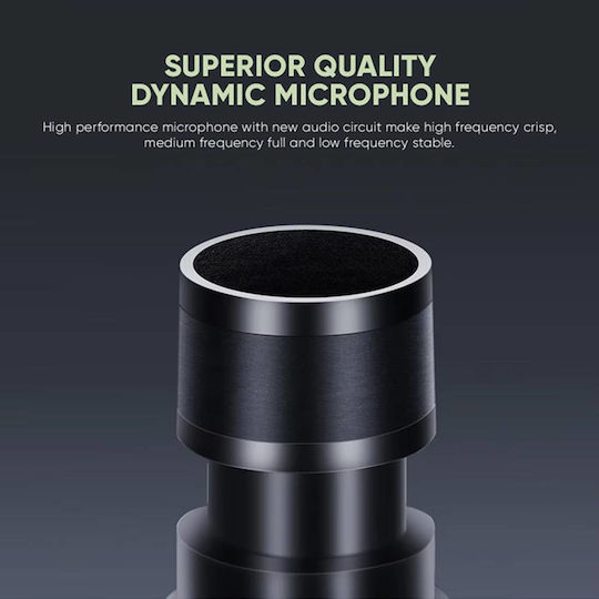 Sonic Gear WM 3300 UL Σετ Ασύρματο Δυναμικό Μικρόφωνο Χειρός για Φωνητικά