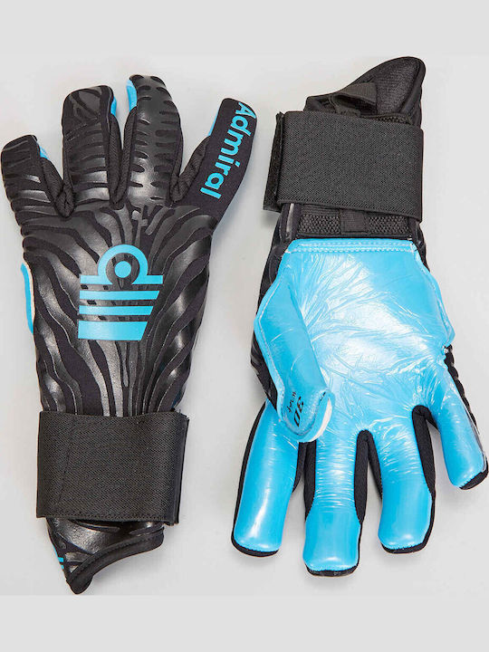 Admiral Adults Goalkeeper Gloves Blue