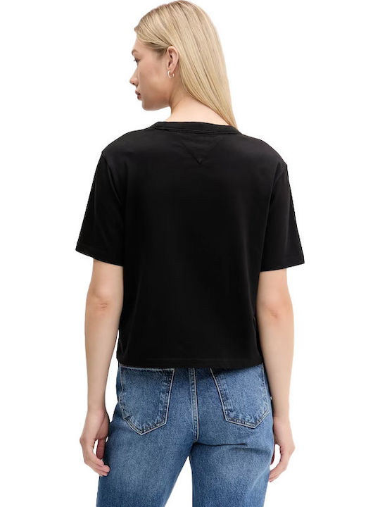 Tommy Hilfiger T-Shirt Black