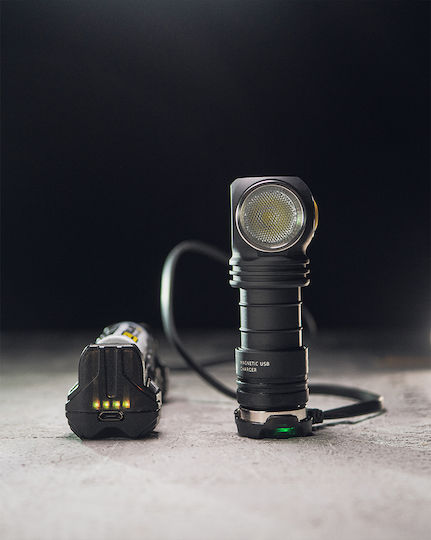Armytek Pro Lanternă LED cu Luminozitate Maximă 1000lm Wizard C1