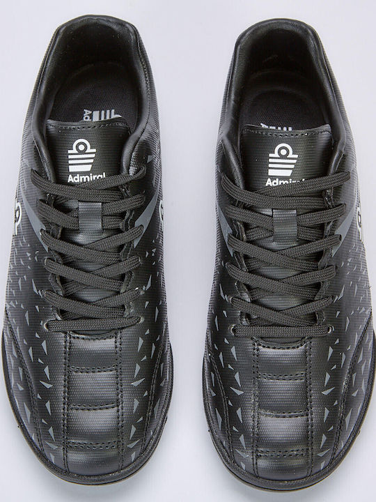 Kids Molded Soccer Shoes Black