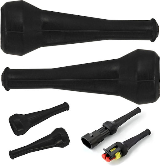 Hermetic Cover Superseal 2 Pin Connectors