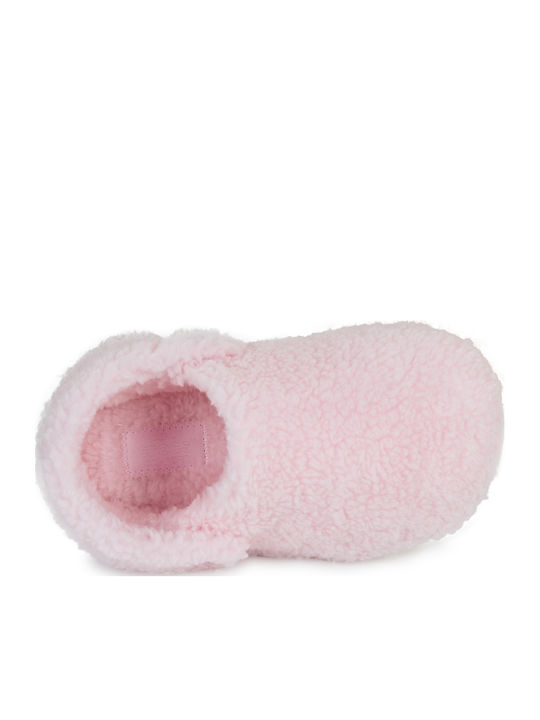 Kids Slippers Pink Classic