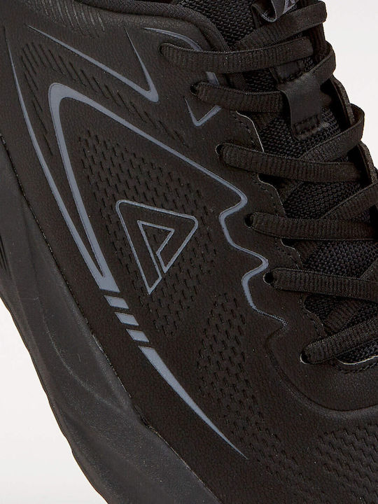Ανδρικά Sneakers Μαυρο