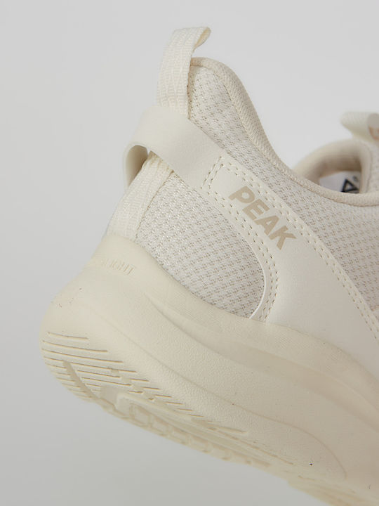 Γυναικεία Sneakers Μπεζ