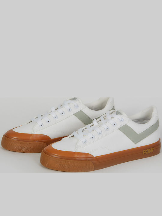 Ανδρικά Sneakers Λευκό
