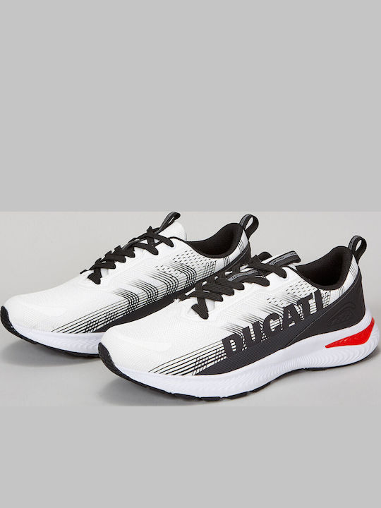 Phantom Männer Sneakers Weiß