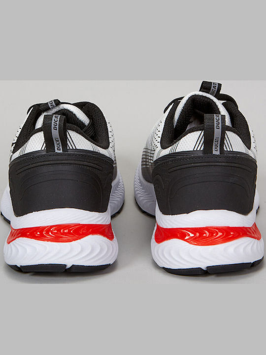 Phantom Männer Sneakers Weiß