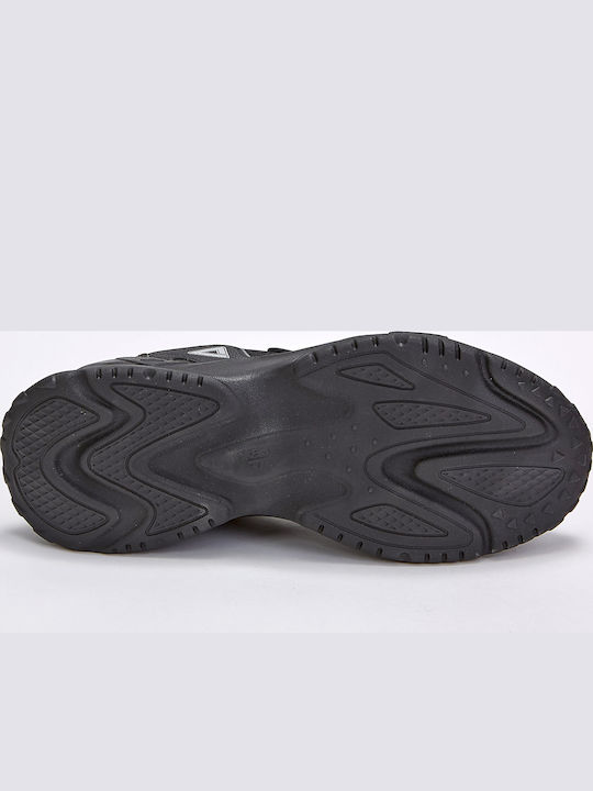 Ανδρικά Sneakers Μαυρο