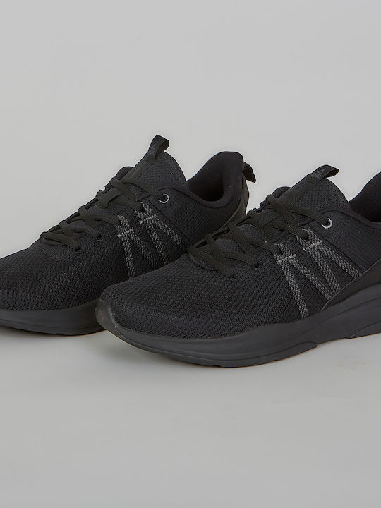 Ανδρικά Sneakers Μαυρο