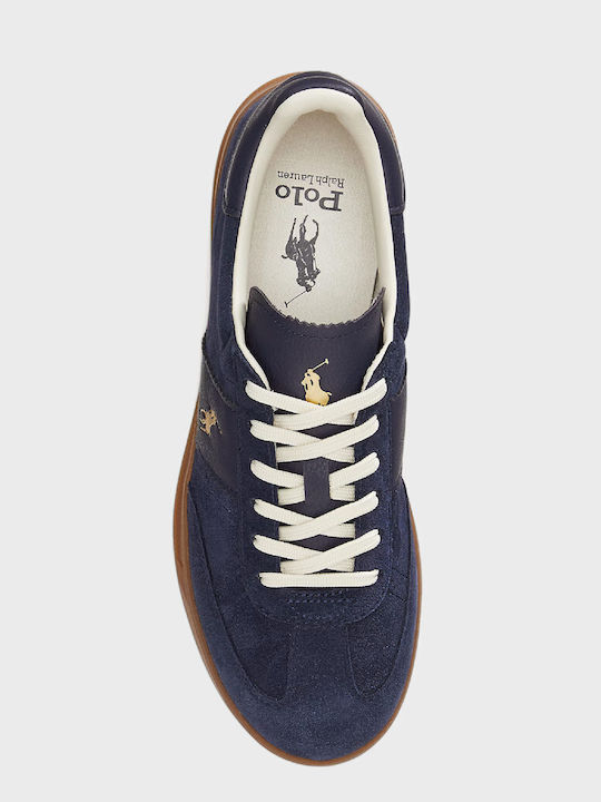 Heritage Aera Herren Sneakers Navy