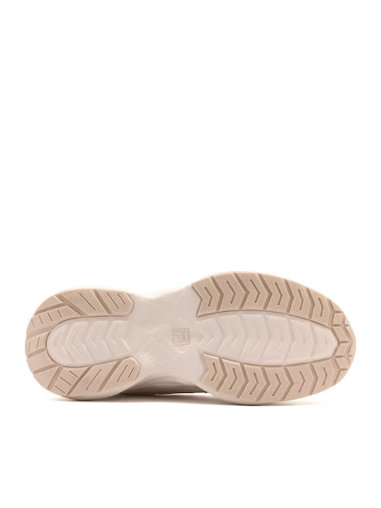 Memory Palma 2 Damen Sneakers Dark Beige