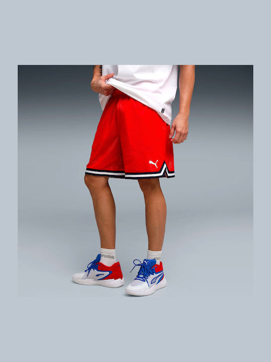 Men's Athletic Shorts Multicolour