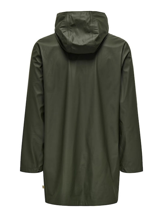 Jacke Wasserdicht Cypress