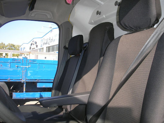 Set Tapițerie 2+1 Van Potrivit Renault Master 2009-2016 2 Culori Negru Gri