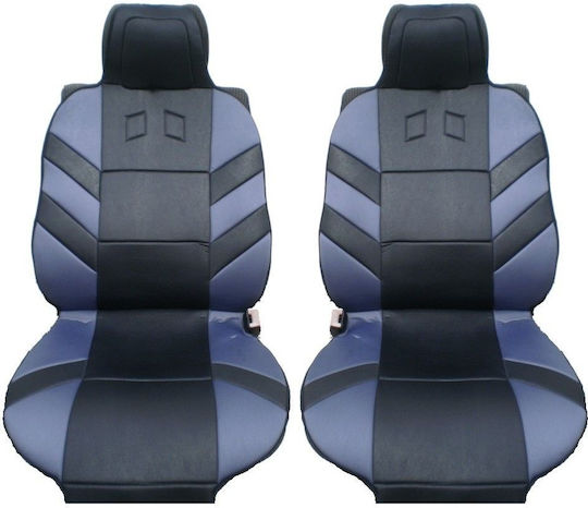 Universal Upholstery Massager Type 1+1 Front Seats