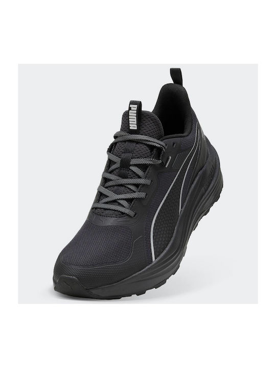 Flare Pro Sport Shoes Trail Running Black