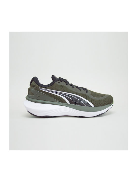 Scend Pro 2 Sport Shoes Running Khaki