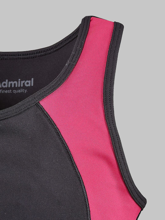 Admiral Kids' Bralette Black