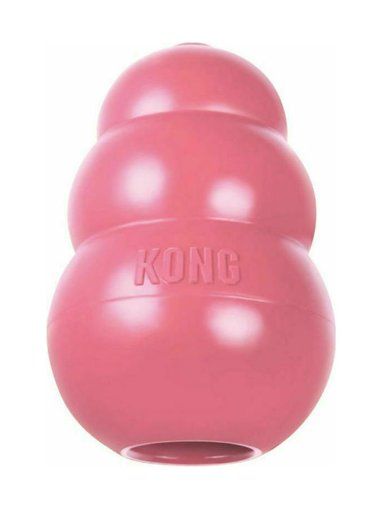 Kong Toy for Puppy made of Rubber Small 6.5εκ. Blue 1pcs