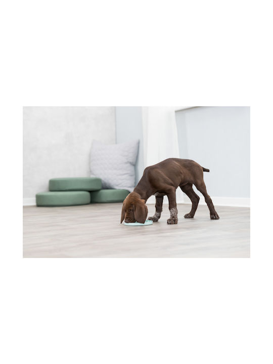 Trixie Licking Plate Training Toy for Puppy 15εκ. Green 1pcs