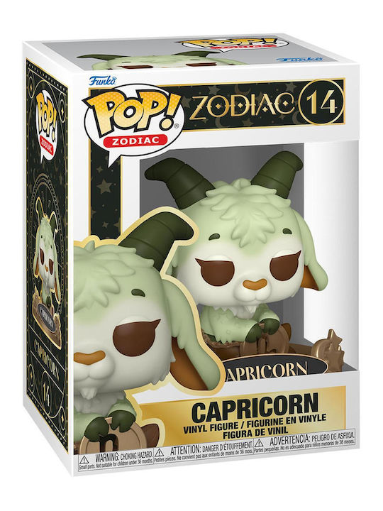 Funko Pop! Zodiac: Φιγούρα 14