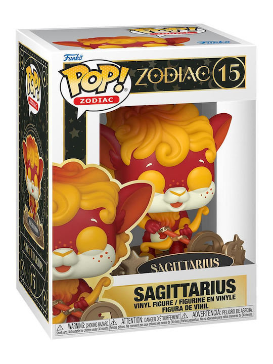 Funko Pop! Zodiac: Figure Enui 15