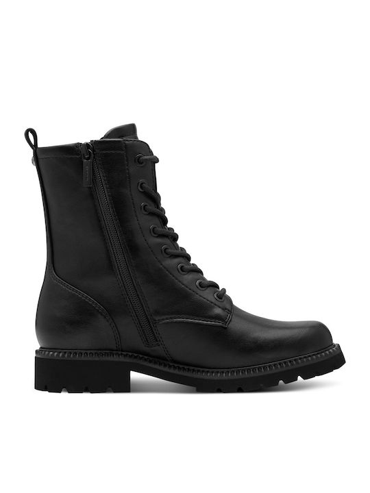 Stiefeletten Damen Schwarz