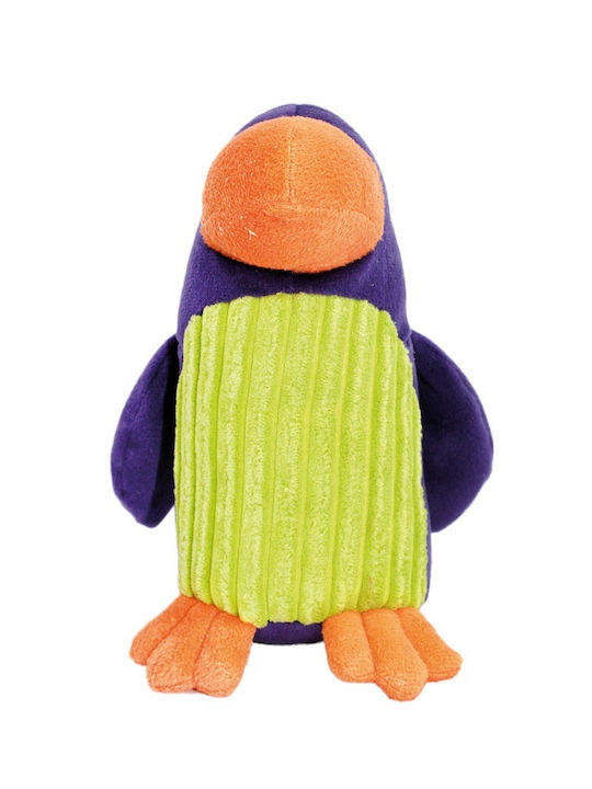Aqua Nova Tucan Плюшена Игра за Кученце със Звук Large / Small 30εκ. 1бр