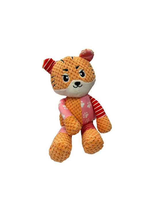 Pet Interest Fabric Toy Dog with Sound