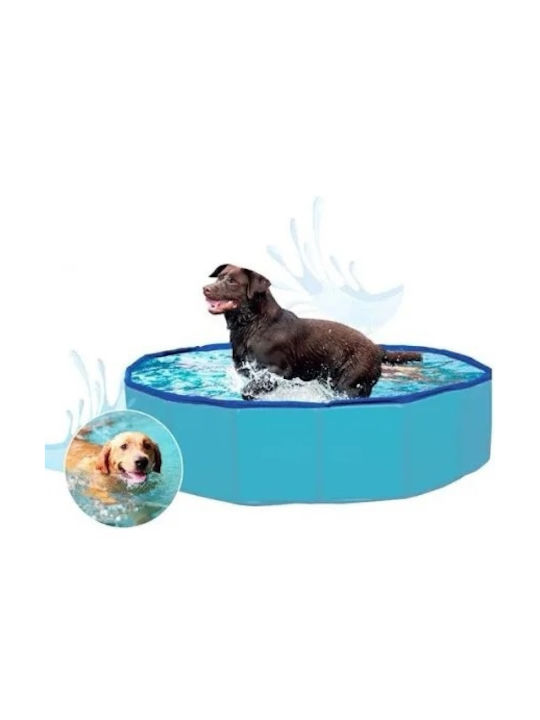 Басейн за кучета Glee Pet Pool Малък 80x20см